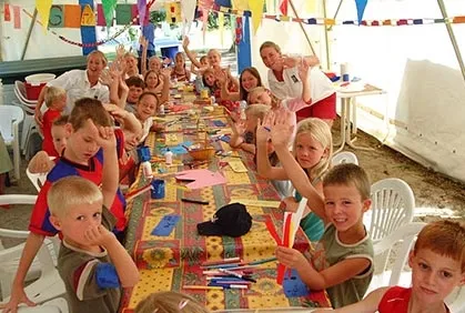 Camping Camp de Florence