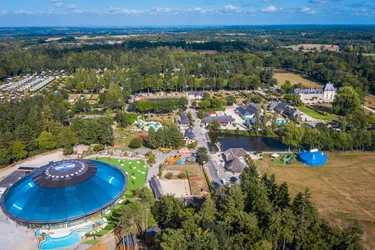 Camping Domaine des Ormes
