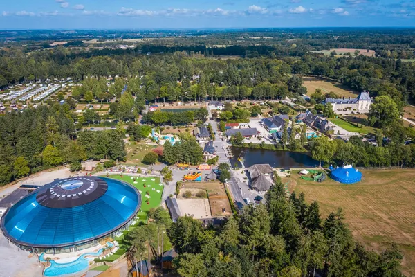 Camping Domaine des Ormes