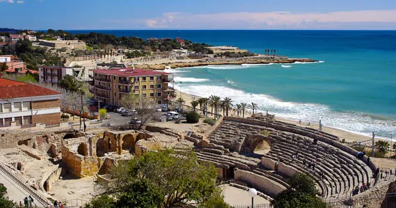 Tamarit Beach Resort