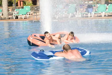 Oasis Papagayo in Corralejo - Fuerteventura, Spanje