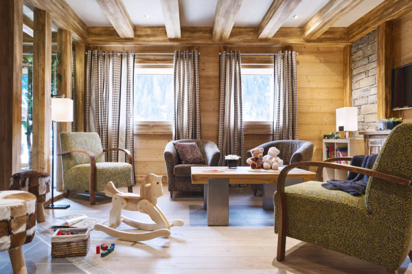 Appartementen CGH Kalinda Village 