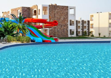 Kindvriendelijk Hotel Royal Brayka in Marsa Alam - Egypte 