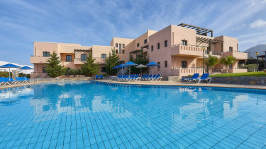 Sparky Hotel Vasia Resort Kreta 