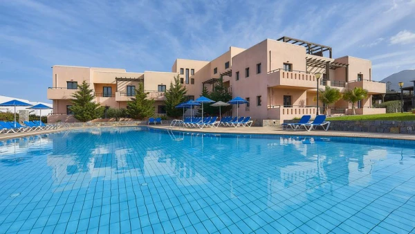 Sparky Hotel Vasia Resort Kreta 