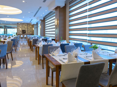 Hotel Asia Beach Resort