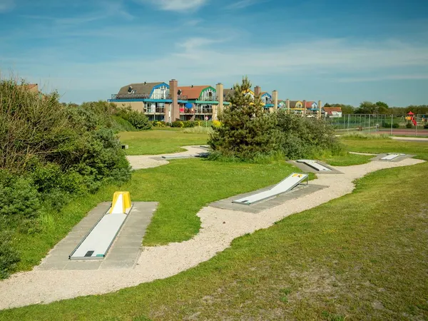 Beach Resort Ooghduyne - minigolf