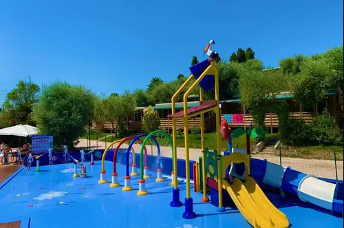 Camping Della Colombaia