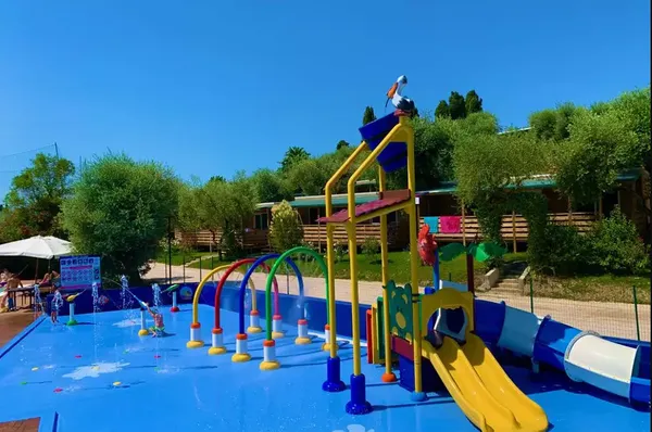 Camping Della Colombaia