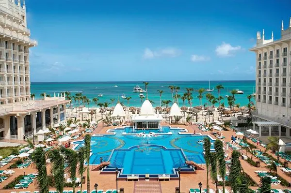 RIU Palace Aruba