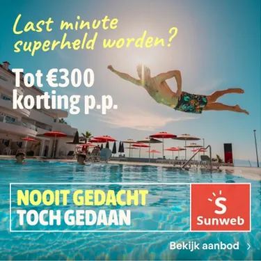 Sunweb TB mei26_overlayer 1 € 300 korting