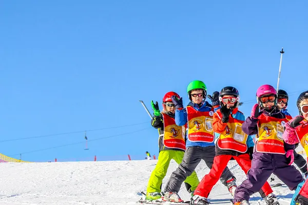 ​​​​​​​Nederlandstalige skiles Tirol