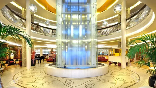 Hotel Alpine Palace New Balance Luxus Resort