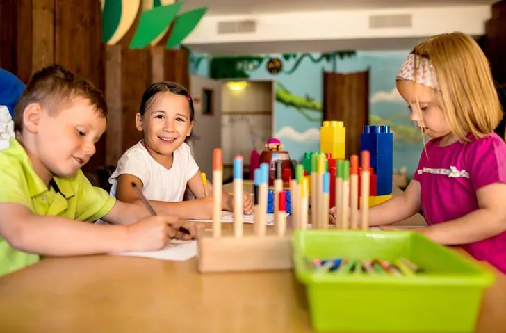 Kinderactiviteiten