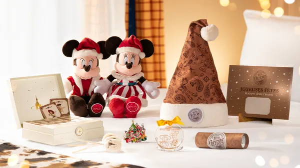Kerst in Disneyland® Paris 2026: onze tips voor een magisch bezoek met kinderen