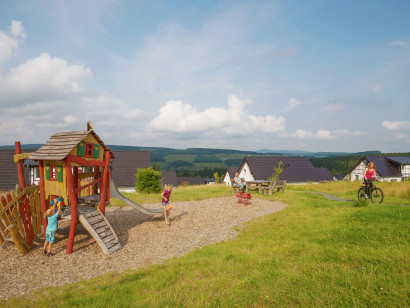 Vakantiepark Arolsen Twistesee