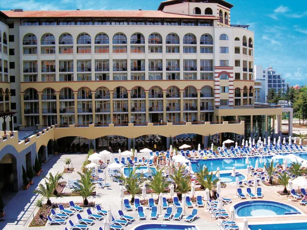 Hotel Melia Sunny Beach Resort
