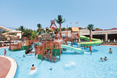 Hotel Güral Premier Tekirova