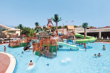 Hotel Güral Premier Tekirova