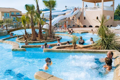 Vakantiepark Le Clos des Oliviers
