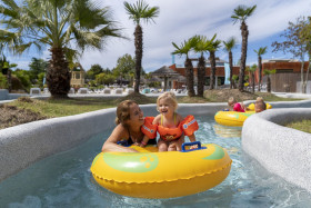 Sandaya campings met waterpret