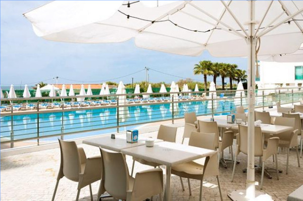 Appartementen Dunamar