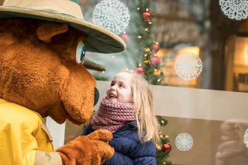 Vakantieparken Landal met kerst