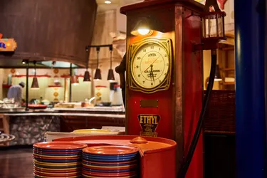 Disney's Hotel Santa Fe