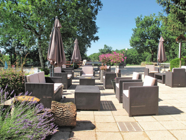 Vakantiedorp Souillac Country Club in Souillac - Frankrijk