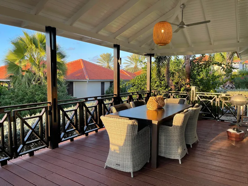 The Blue Bay Beach Villa