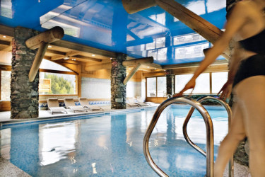 Appartementen CGH Les Cimes Blanches