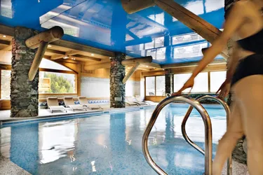 Appartementen CGH Les Cimes Blanches