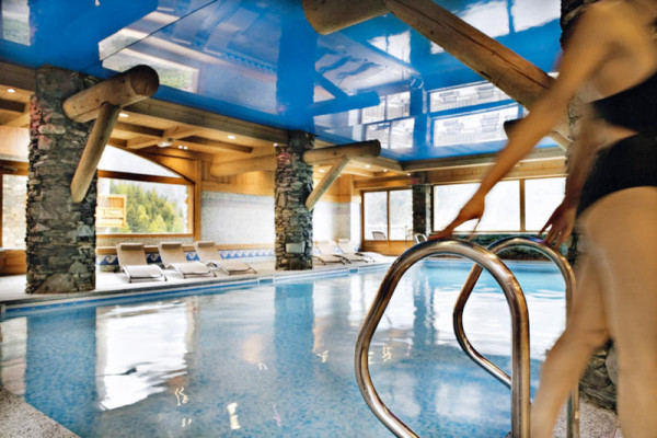 Appartementen CGH Les Cimes Blanches