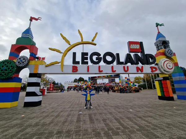Met TUI naar LEGOLAND Billund Resort