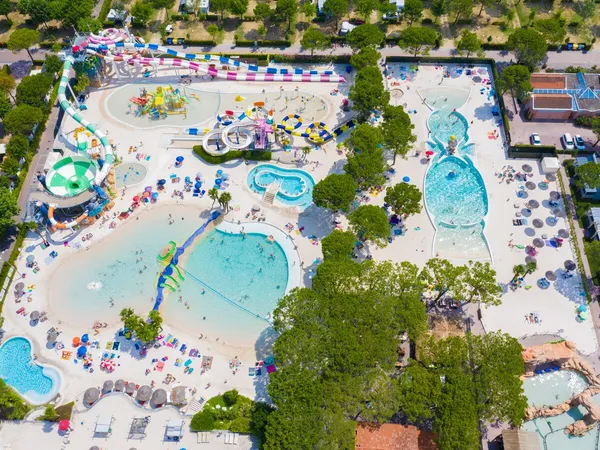 #4 Fantastisch aquapark op Camping Union Lido