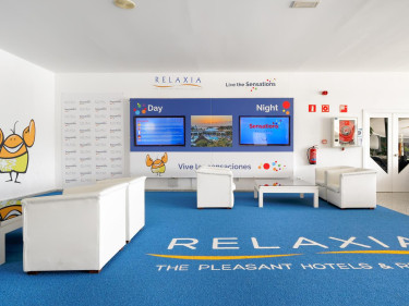 Aparthotel Relaxia Lanzasur Club