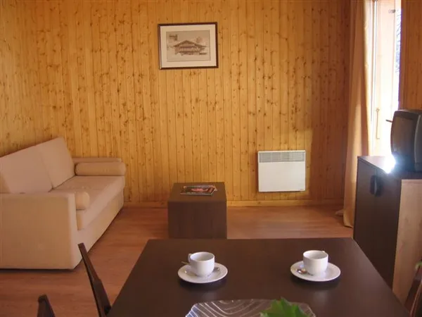 Les Chalets des Ecourts