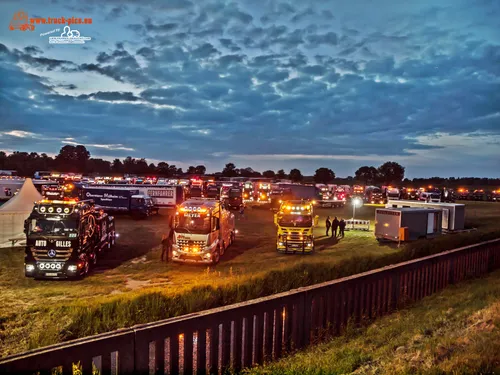 Liefdadigheidsevenement 'Wunderland Kalkar On Wheels'