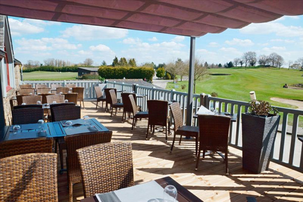 Hotel Saint Malo Golf Resort