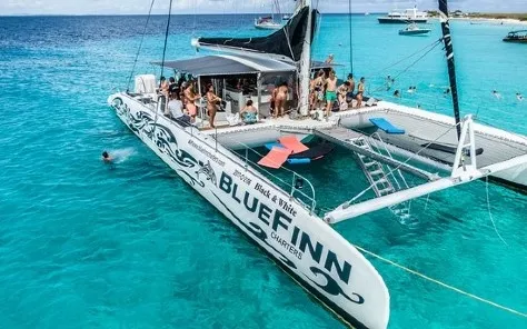 Klein Curaçao trip