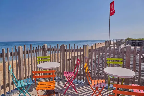 Camping Beach Club Nouvelle Floride