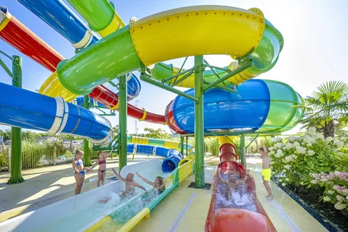 Capfun Vakantiepark De Fruithof