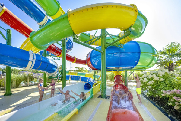 Vakantiepark De Fruithof