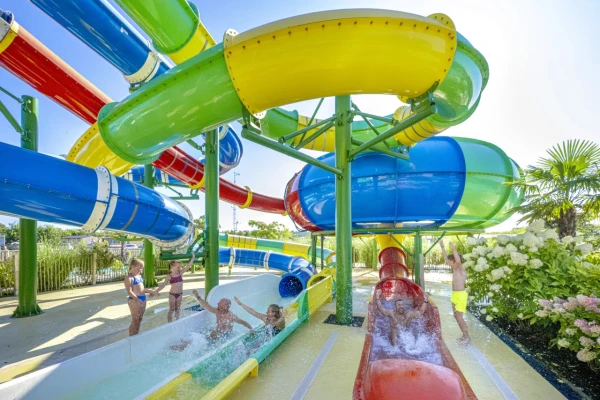 Capfun Vakantiepark De Fruithof