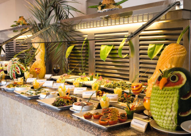 Hotel Three Corners Fayrouz Plaza Beach Resort