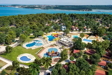 Valamar Camping Lanterna