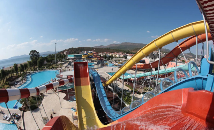 Cactus Hotel Club Paradise