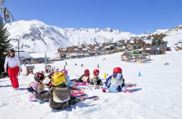 Les Chalets des Marmottes in Frankrijk | Nederlandse skileraren