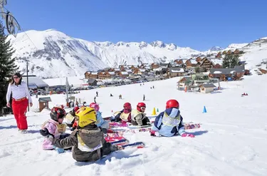 Les Chalets des Marmottes in Frankrijk | Nederlandse skileraren