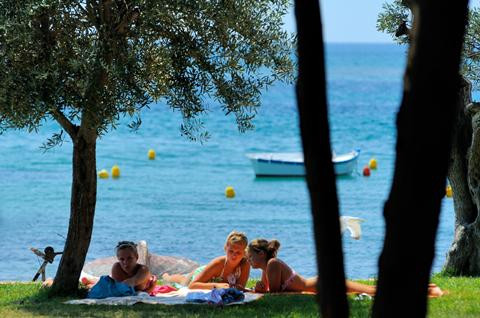 Vakantiepark Villas Rubin 